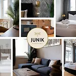 Junik - Deine Cityapartments In דירה