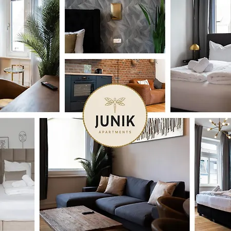 Junik - Deine Cityapartments In Appartement