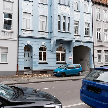 Appartement Junik - Deine Cityapartments In