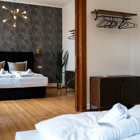 Junik - Deine Cityapartments In דירה דיסבורג