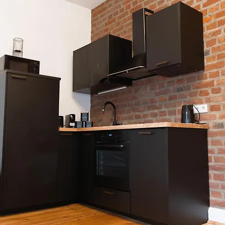 Junik - Deine Cityapartments In Lejlighed
