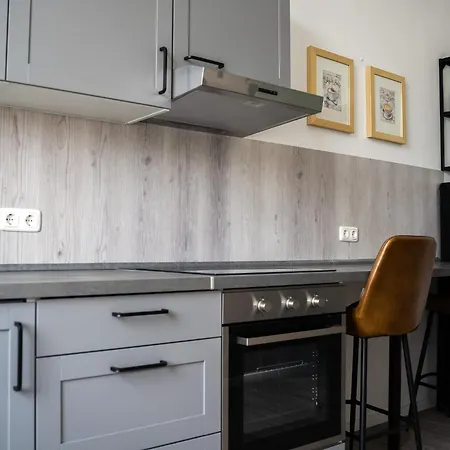 Junik - Deine Cityapartments In * Duisbourg