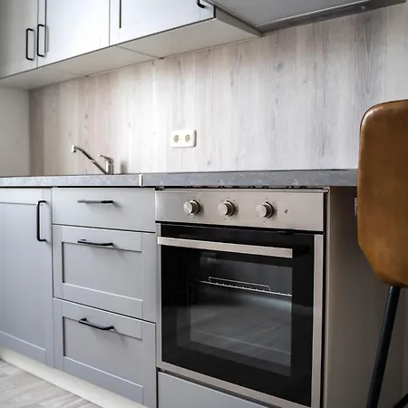 Junik - Deine Cityapartments In Lejlighed Duisburg