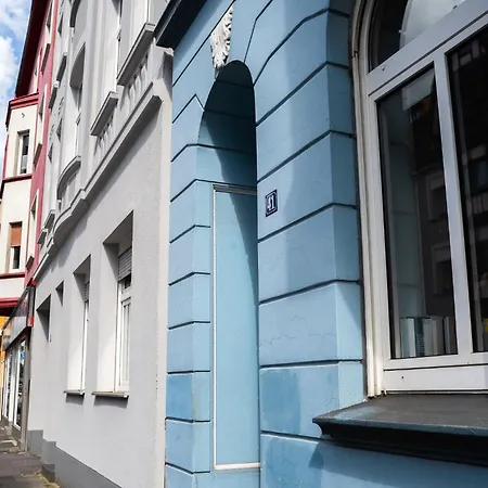 Junik - Deine Cityapartments In * Duisburg