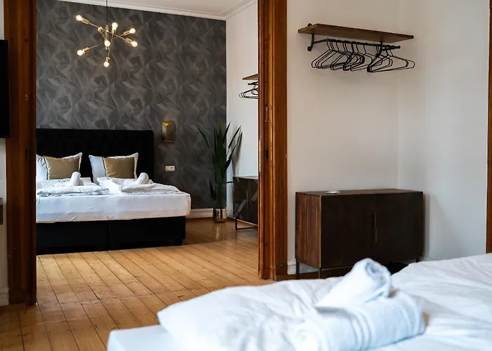 Junik - Deine Cityapartments In Apartamento Duisburg