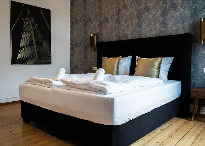 Junik - Deine Cityapartments In Apartamento Duisburg