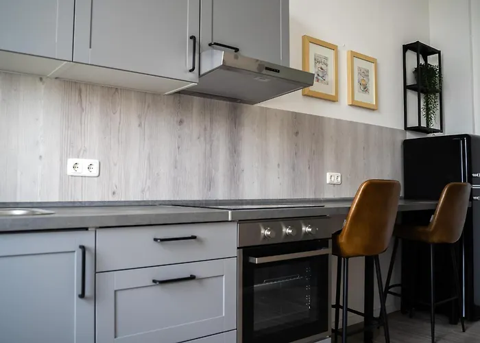 Junik - Deine Cityapartments In * Duisburg