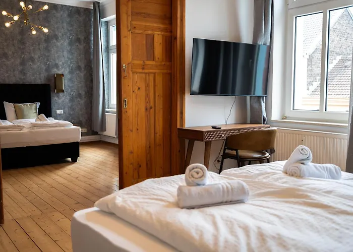 Apartamento Junik - Deine Cityapartments In Duisburg